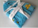 Çocuk Bornozu Winnie The Pooh 5&6 Yaş